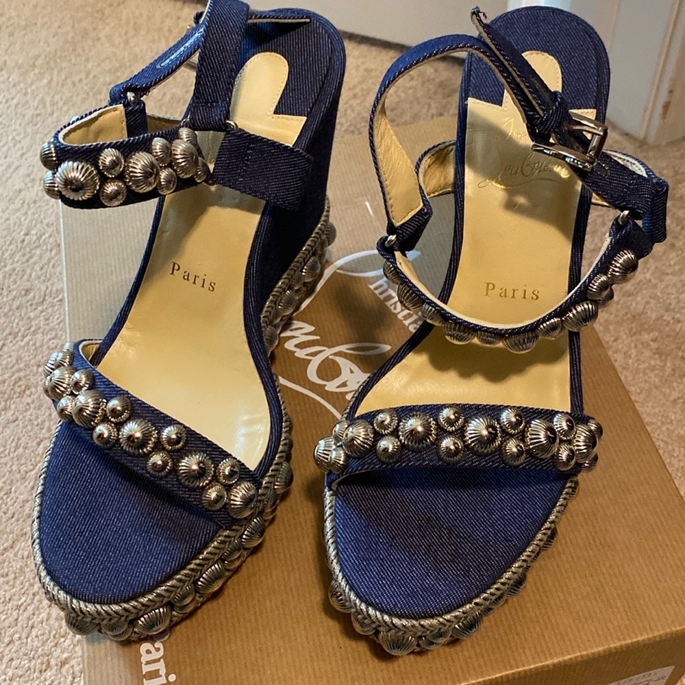 brand new rondaclou 120 denim